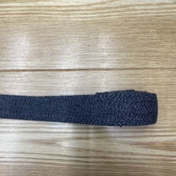 Mens Belt Sun + Stone Webbing 38 /40 Stretch Black Nylon Tacticai Size L - Picture 9 of 9